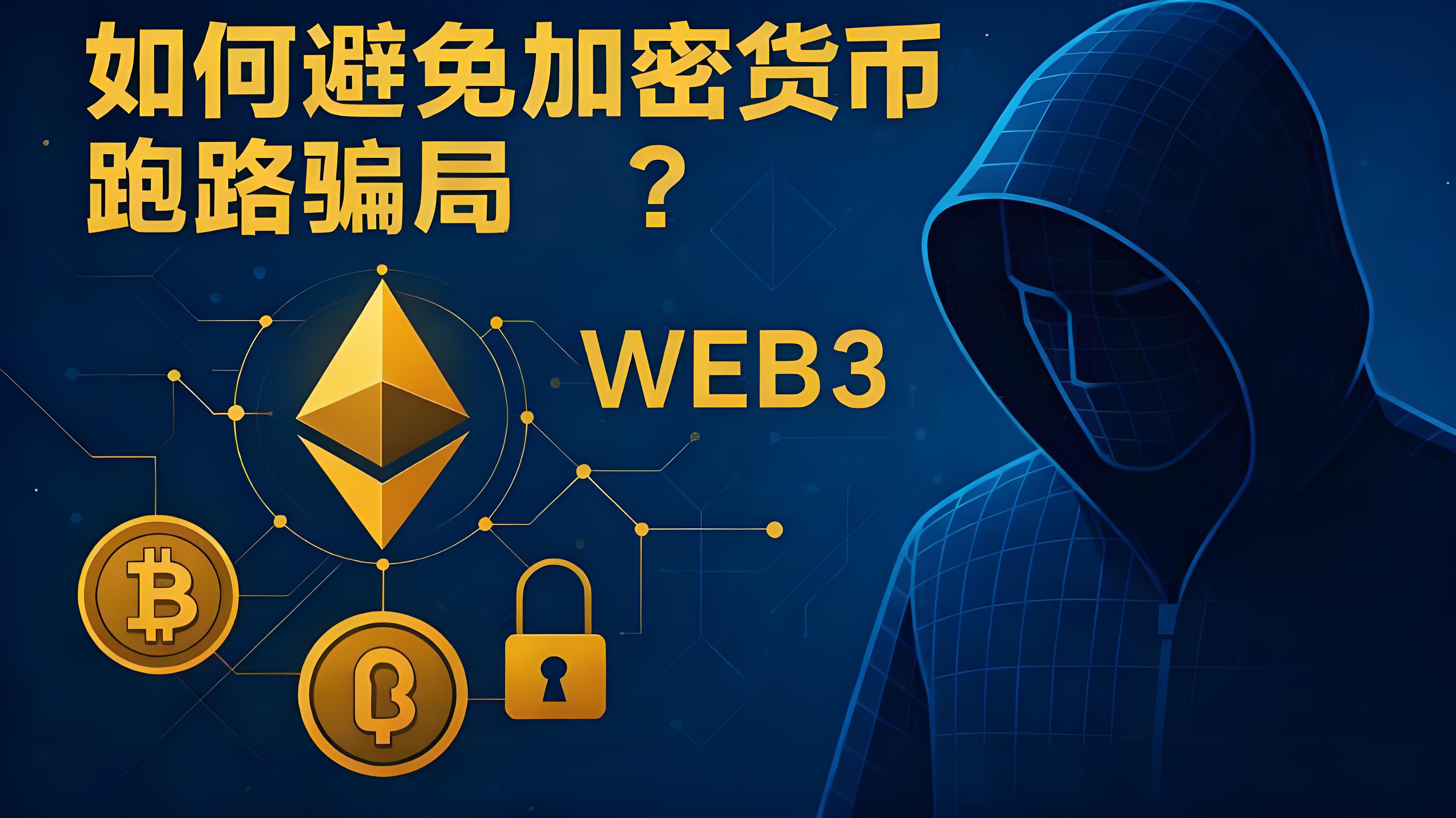 如何提前識破加密貨幣跑路騙局?