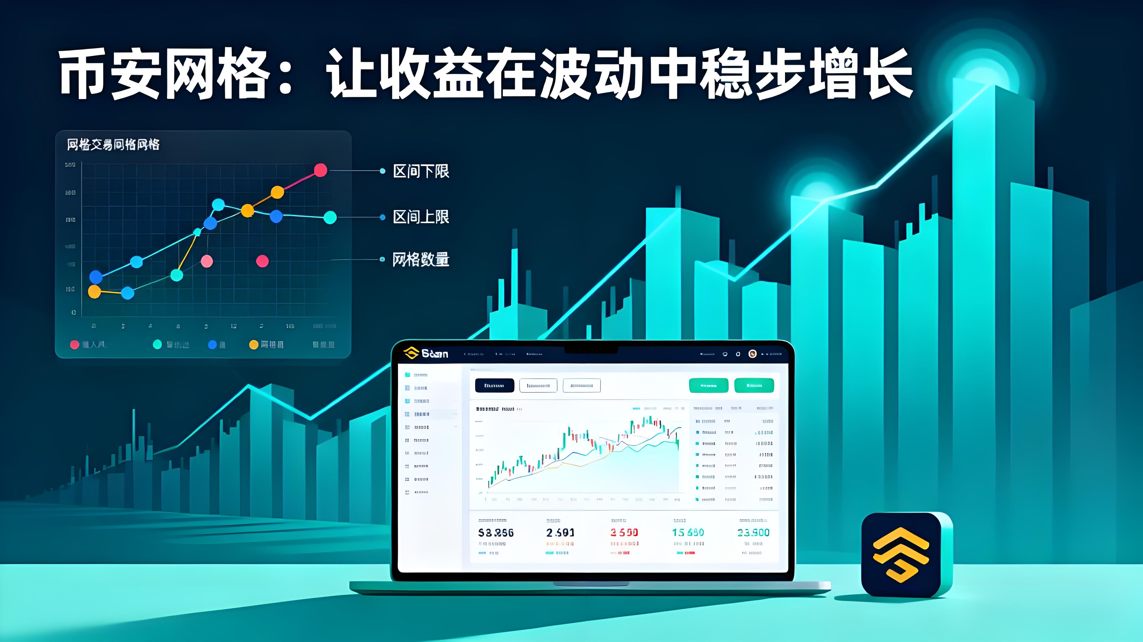 幣安網格真能穩賺嗎？