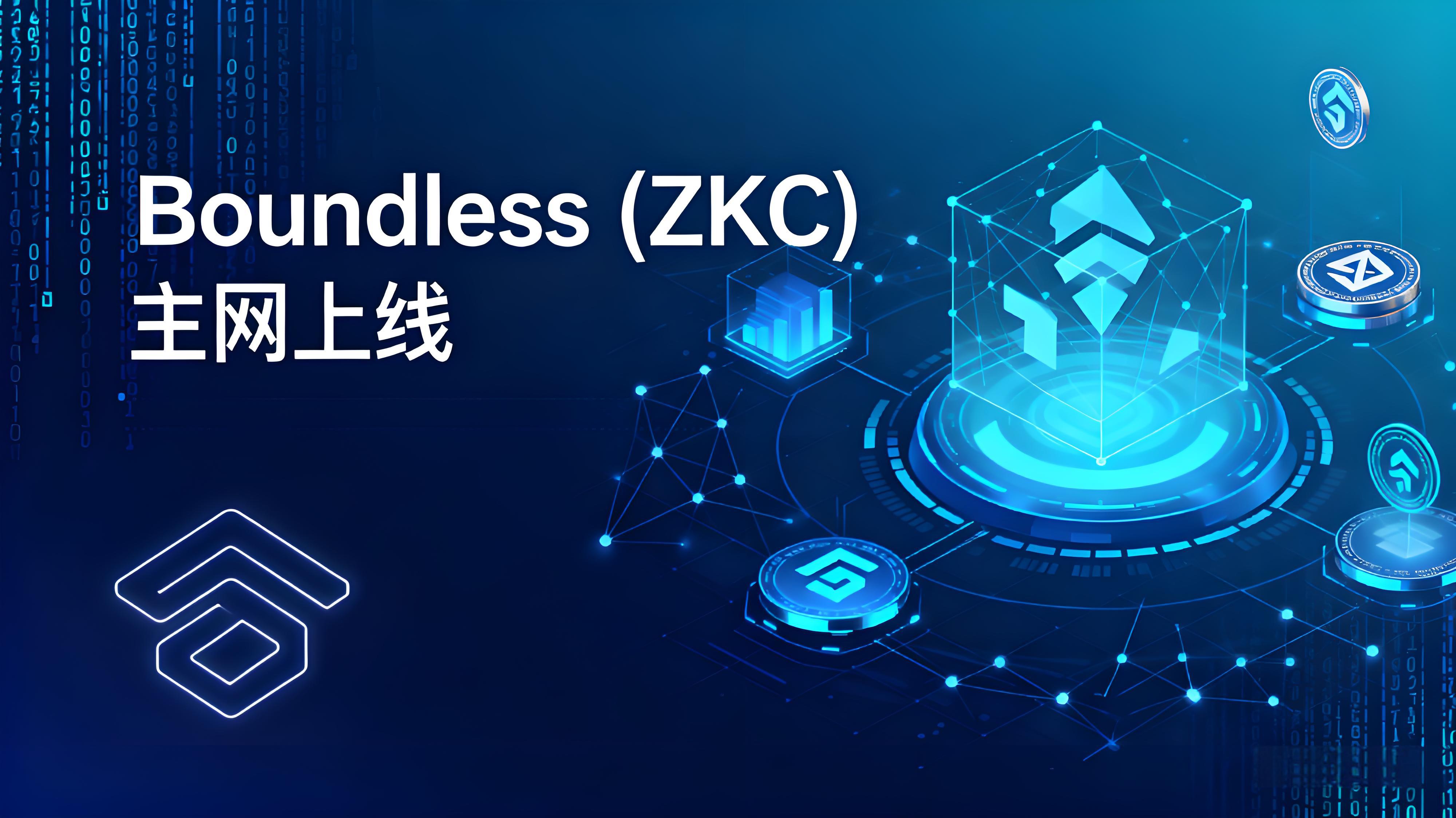 幣安力推ZKC！Boundless主網有哪些優勢？
