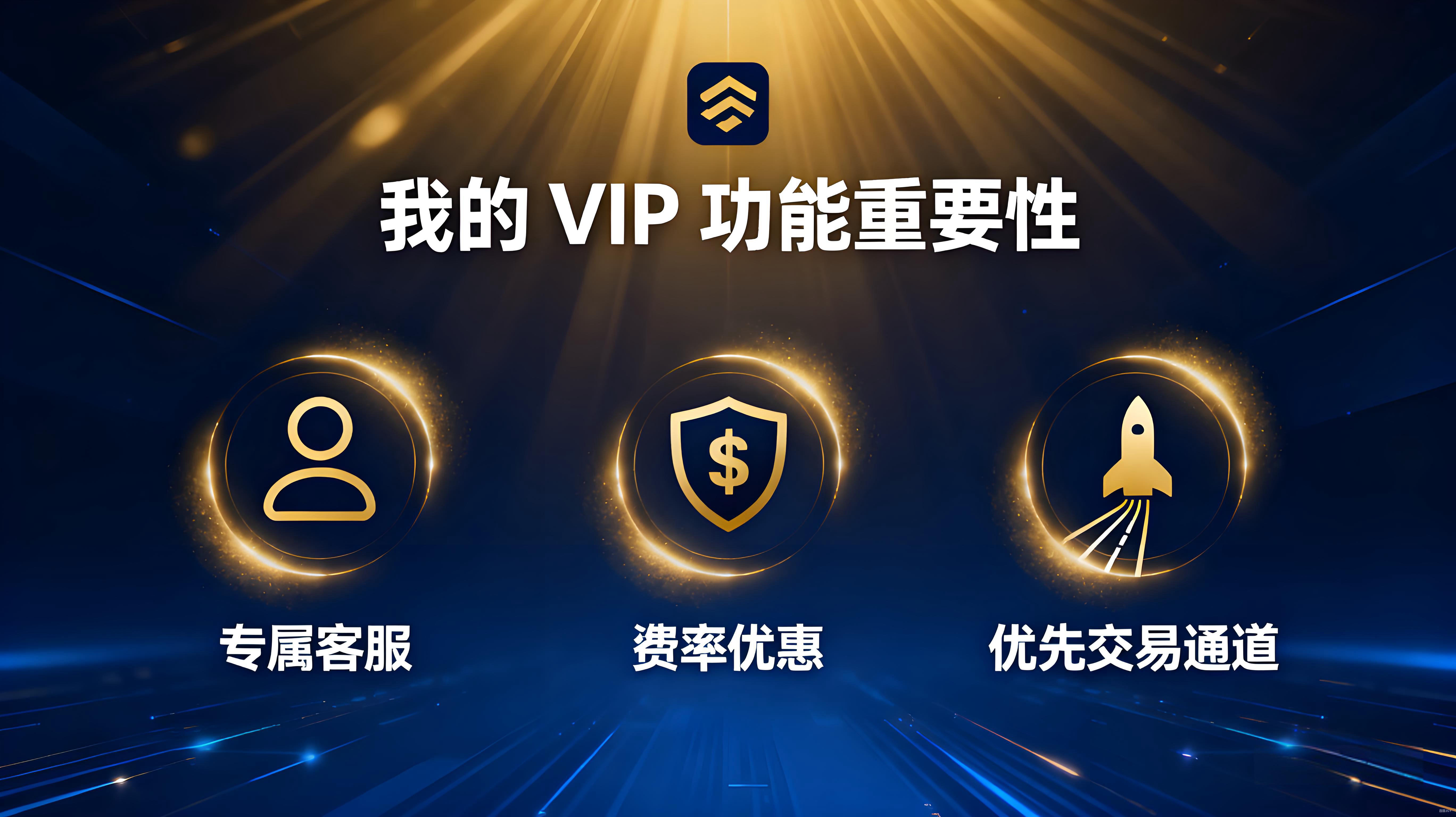 幣安VIP能享有哪些特權？