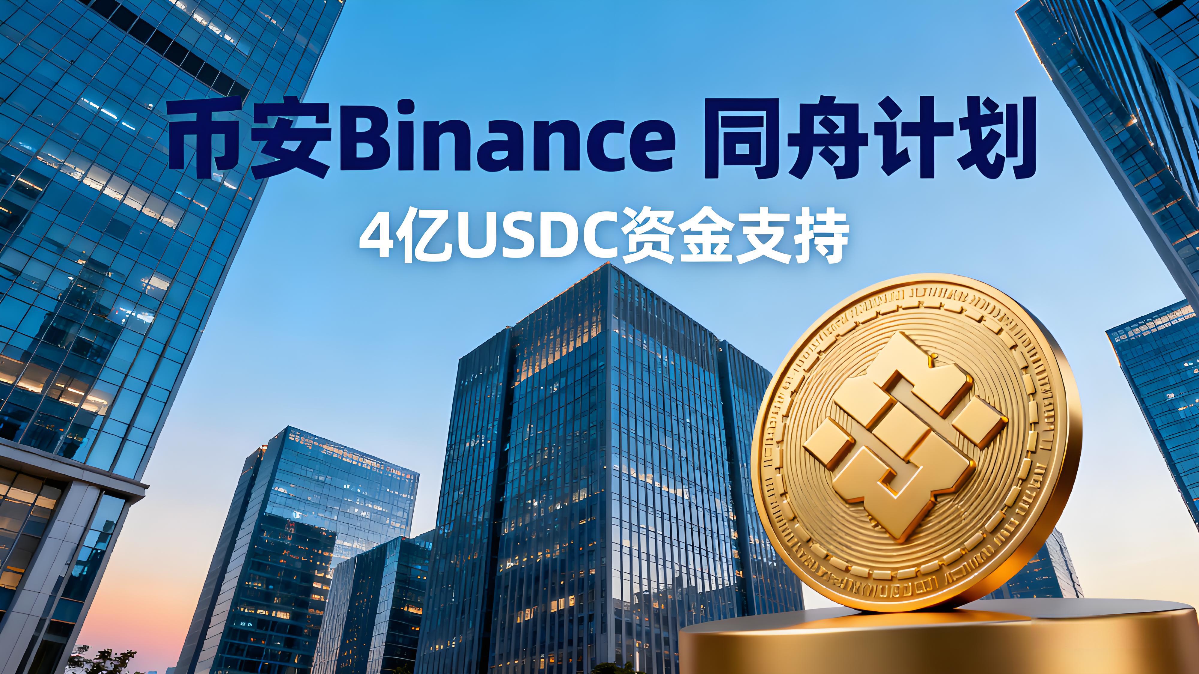 幣安推出 4 億美元“同舟計劃”貨幣市場有什麼趨勢？