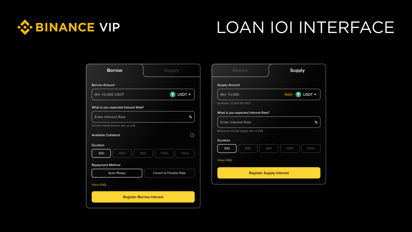 如何操作幣安IOI功能？