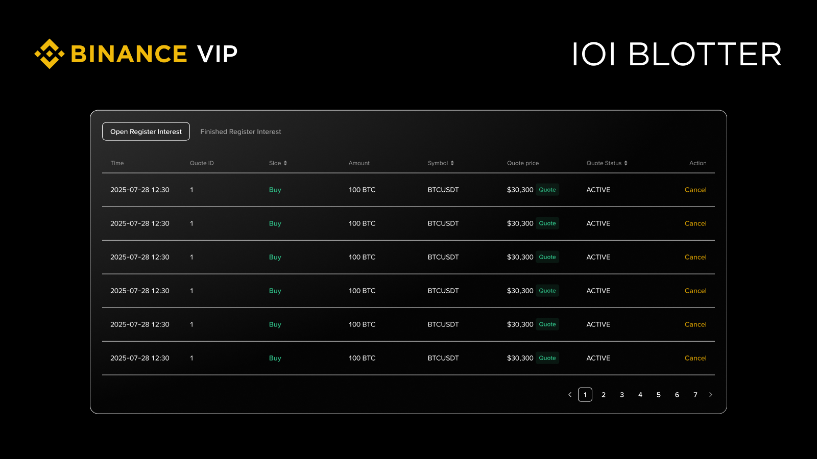 如何操作幣安IOI功能？
