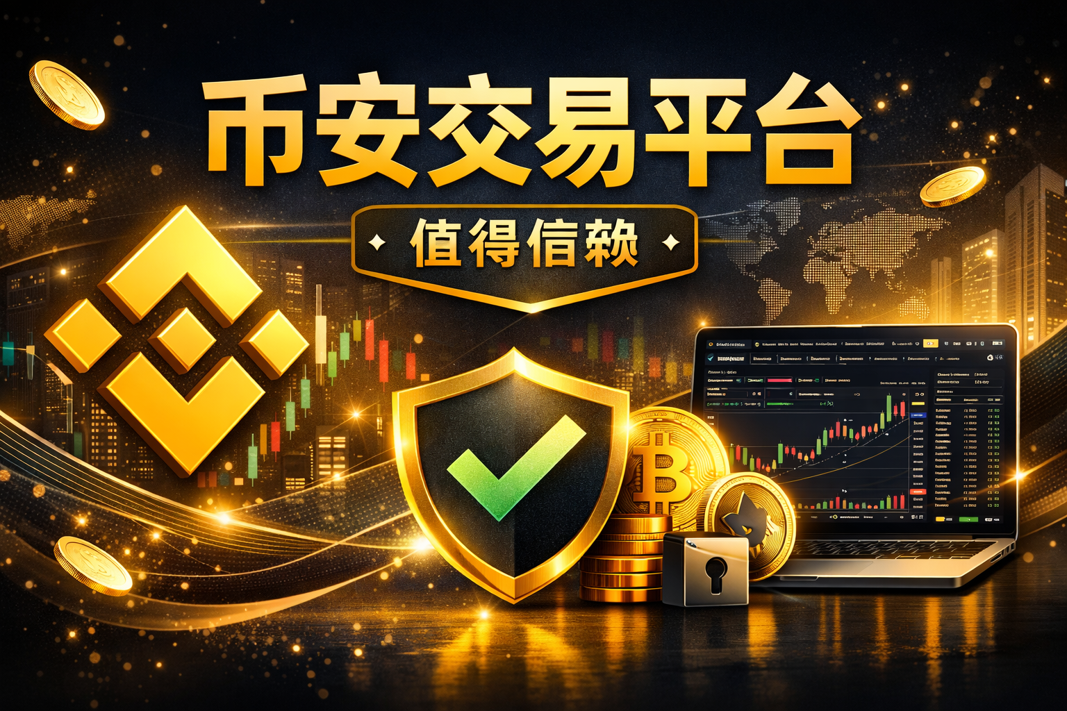 幣安交易平臺為什麼獲得交易者青睞？