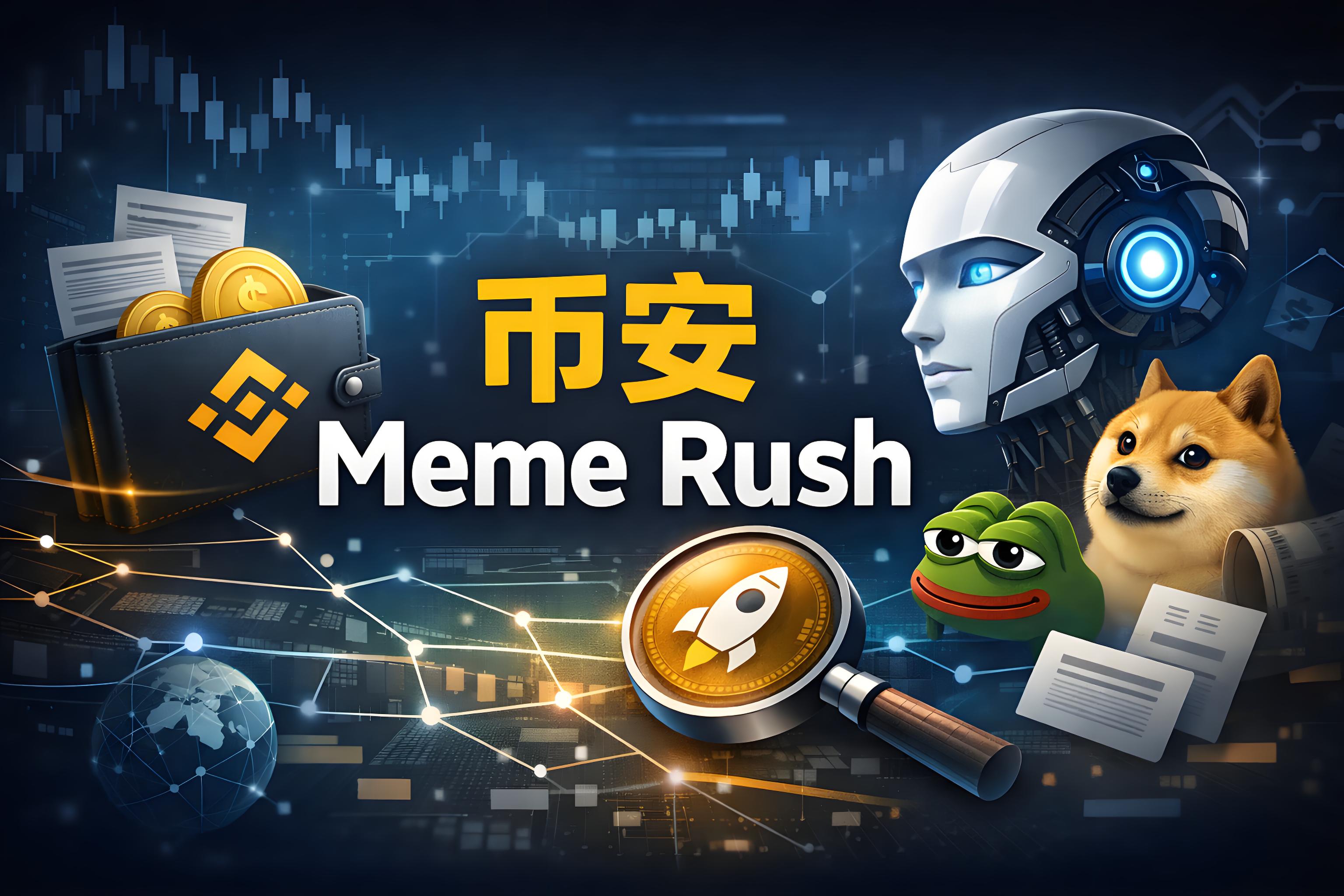 使用幣安Meme Rush有什麼竅門？