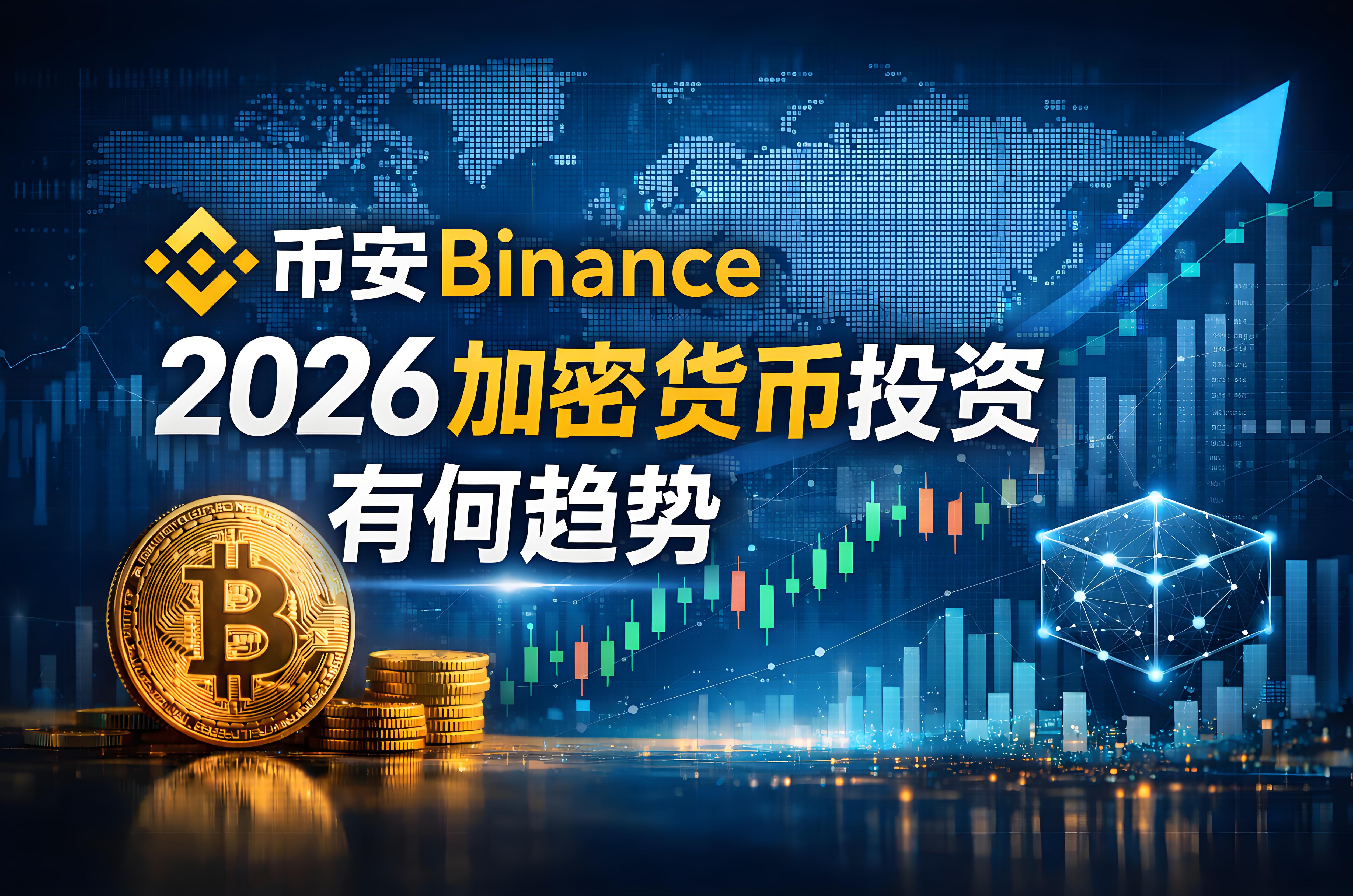 加密貨幣2026年走勢怎樣？