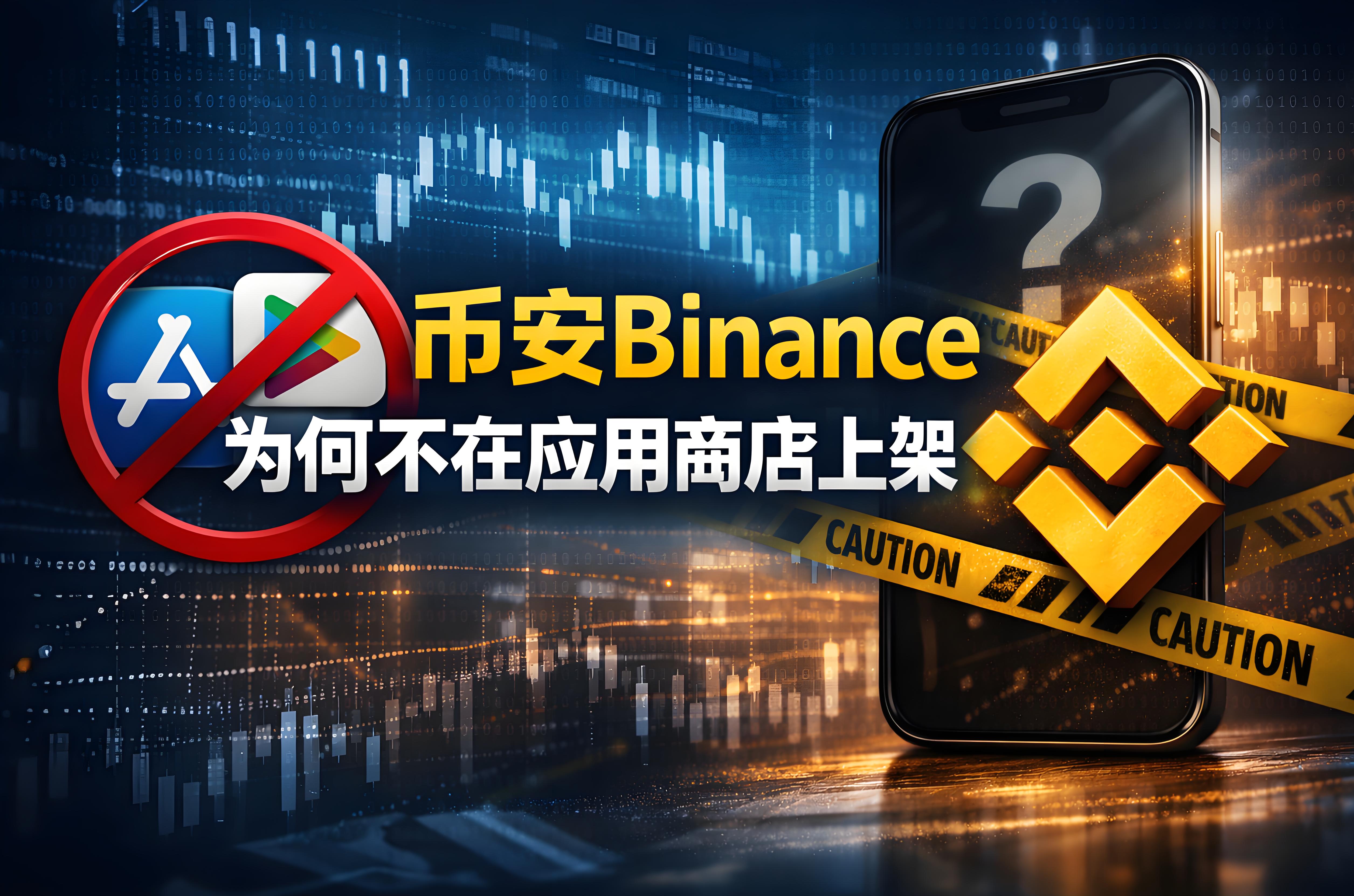 應用商店搜不到幣安該怎樣安裝？