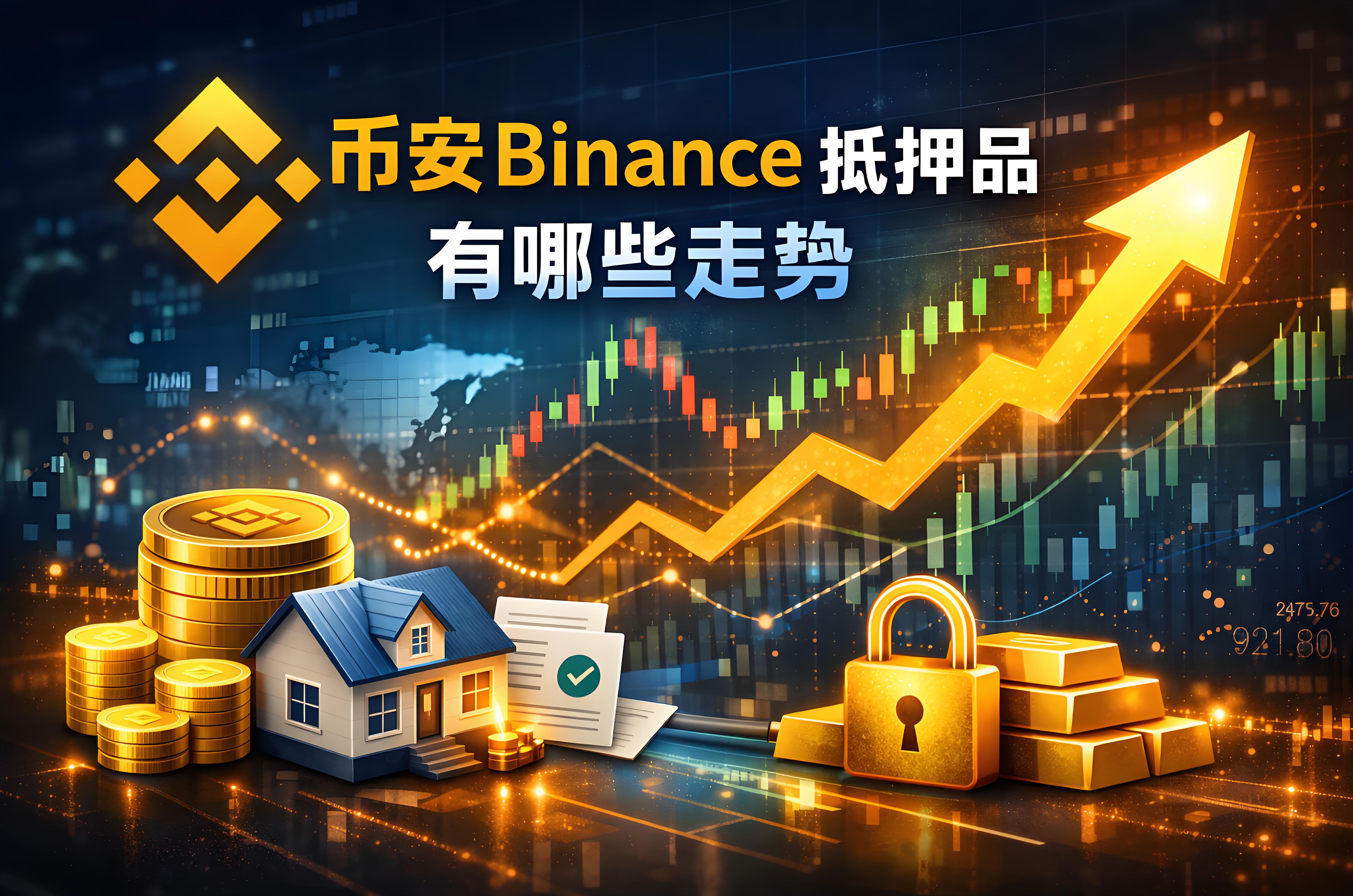 幣安的機構抵押有哪些新趨勢？