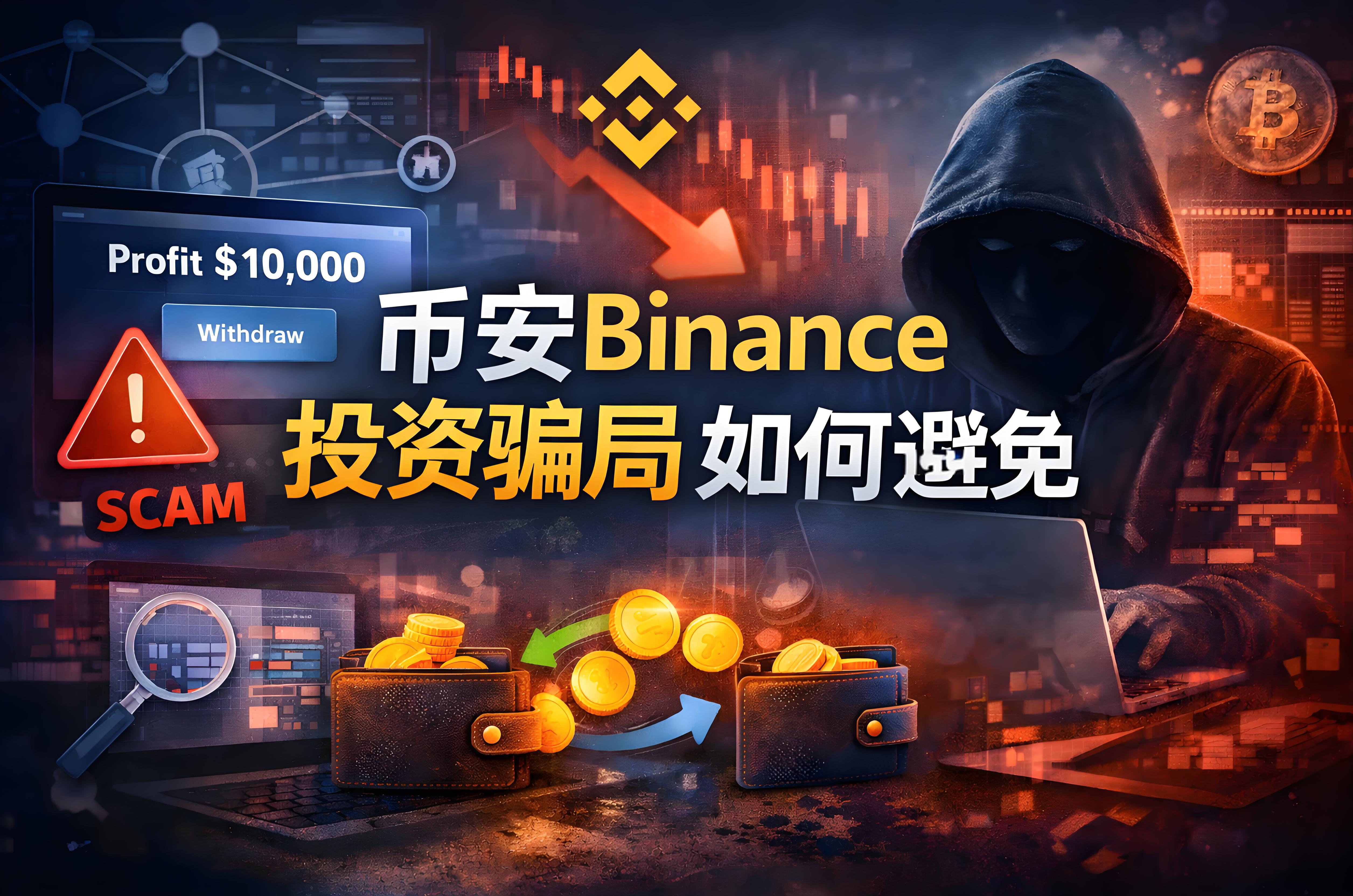 怎樣避免虛假投資騙局？