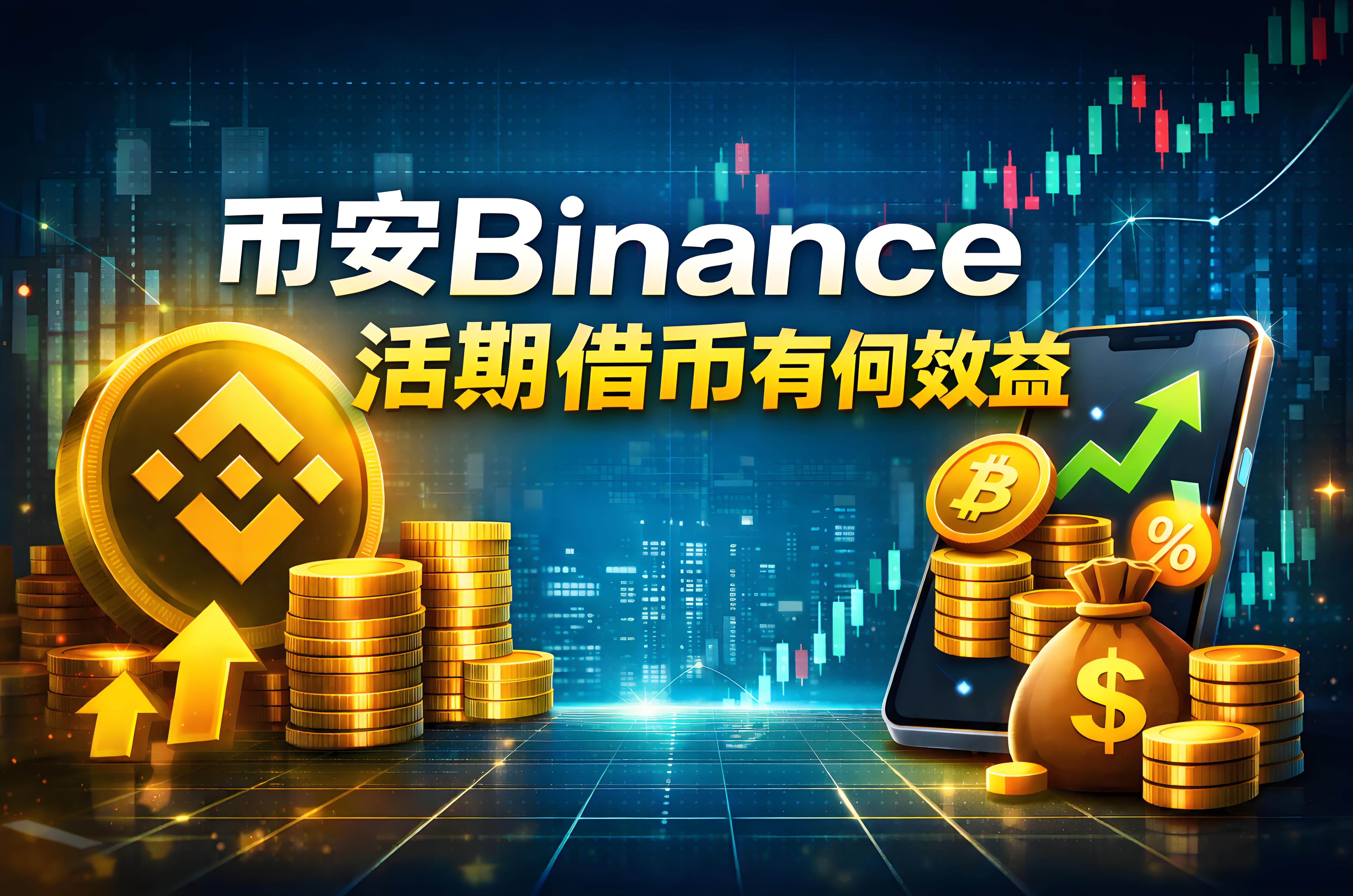 使用幣安活期借幣有什麼技巧？